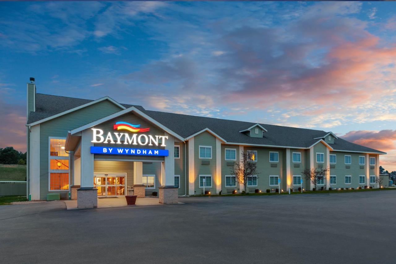Baymont By Wyndham Beulah Hotel Eksteriør billede
