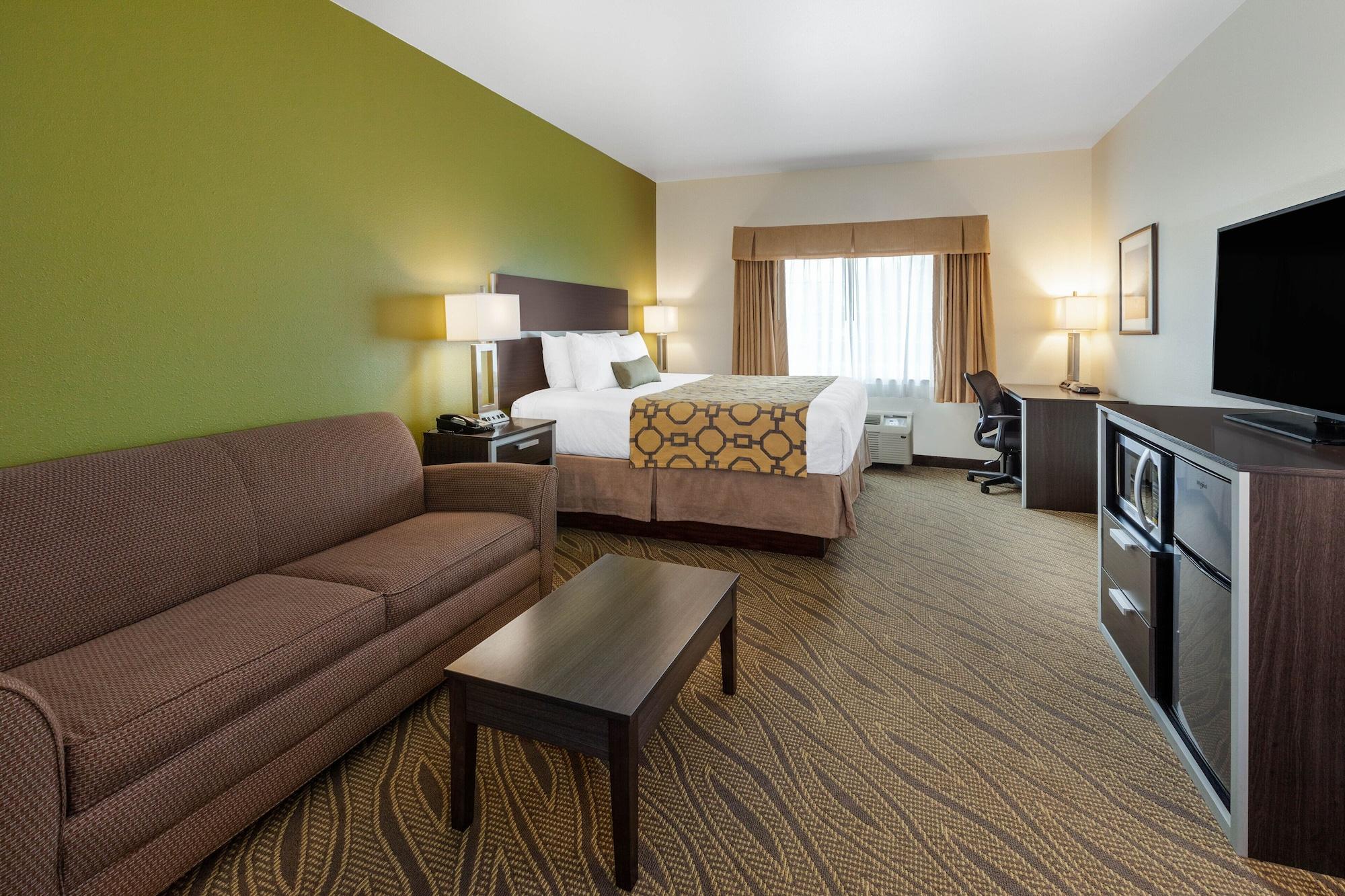 Baymont By Wyndham Beulah Hotel Eksteriør billede
