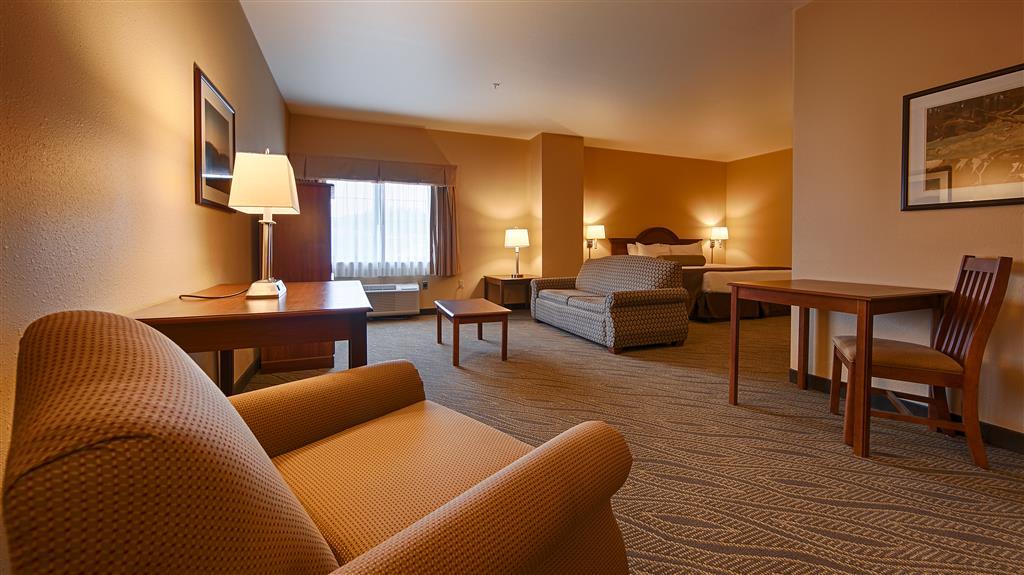 Baymont By Wyndham Beulah Hotel Eksteriør billede