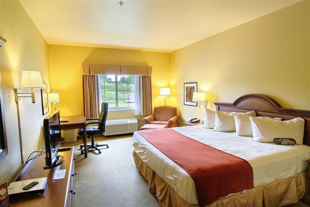 Baymont By Wyndham Beulah Hotel Eksteriør billede