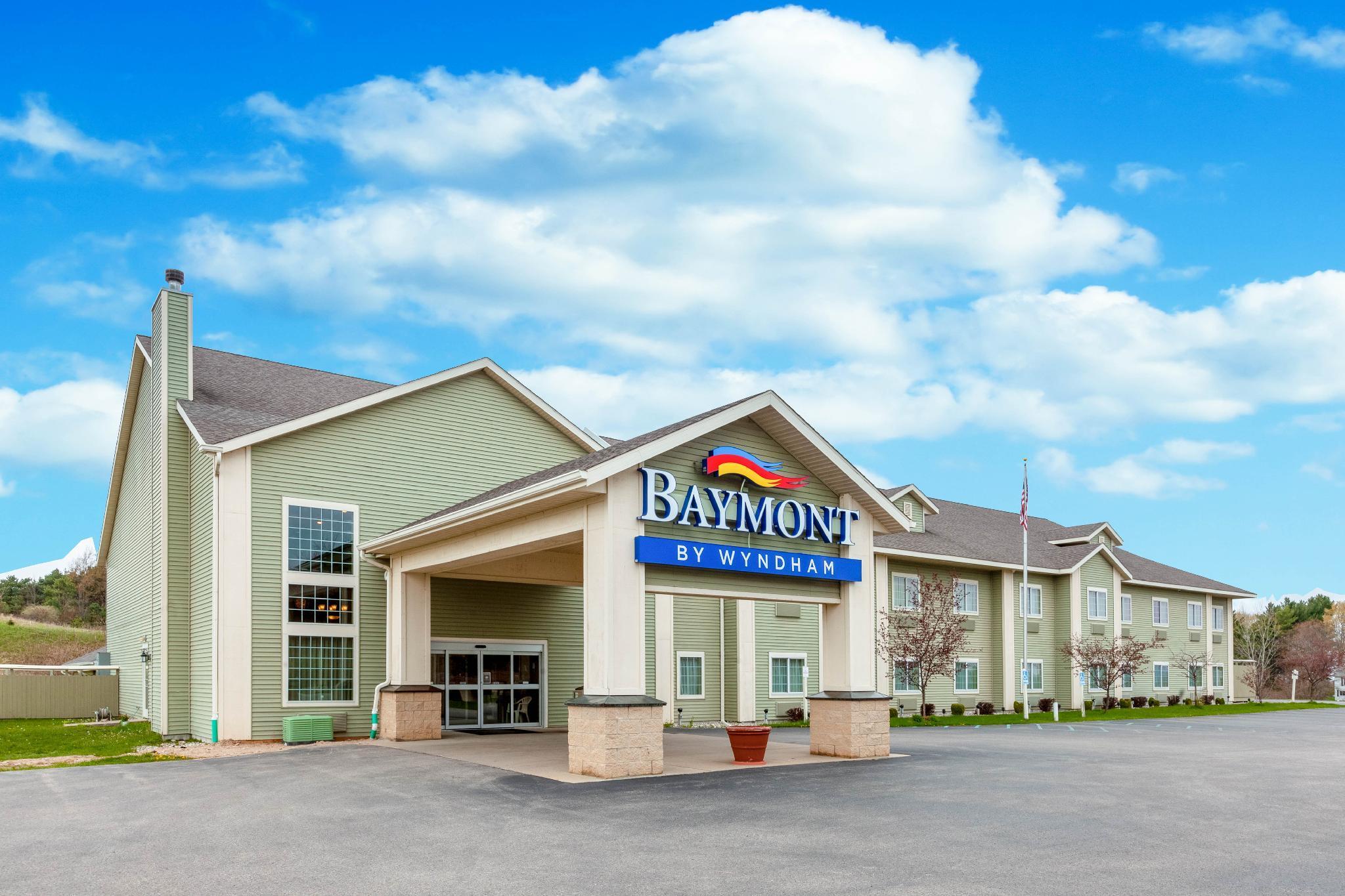 Baymont By Wyndham Beulah Hotel Eksteriør billede